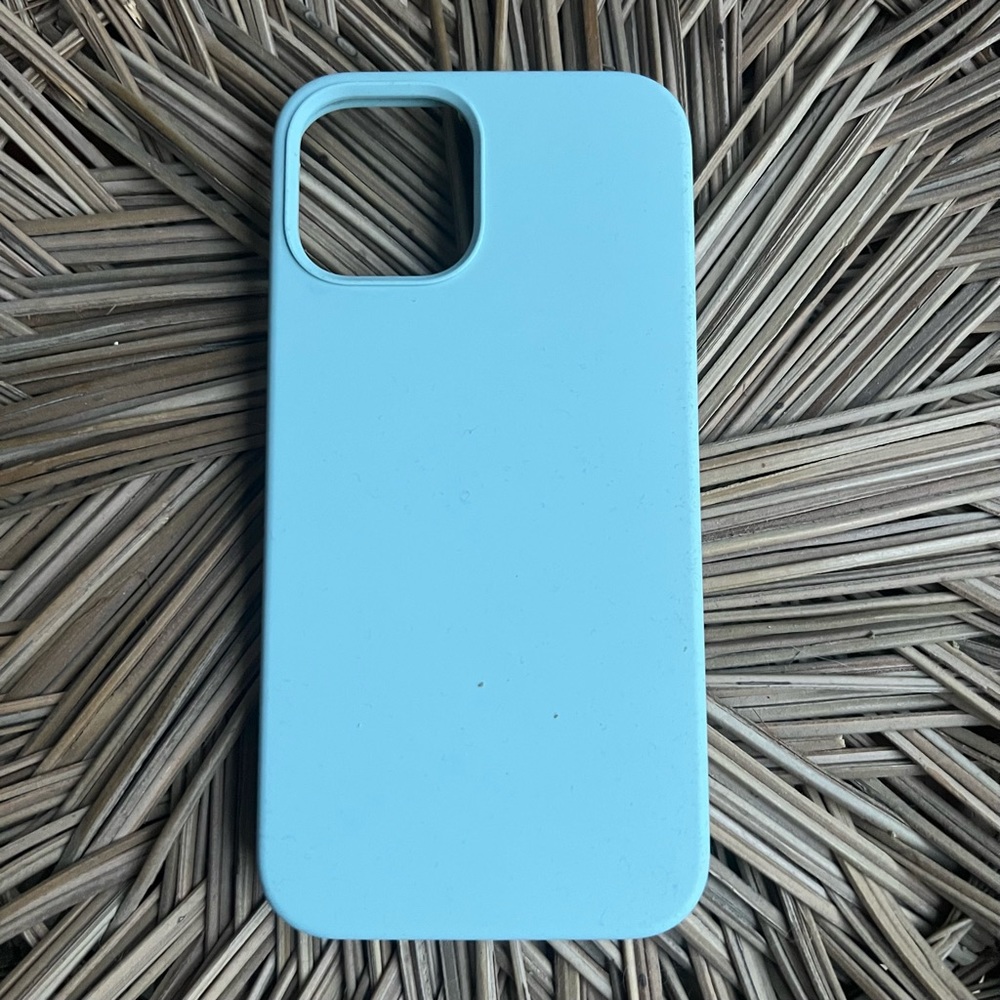 iPhone 12/ 12 Pro Silicone Case